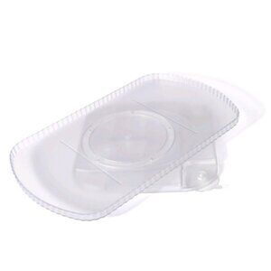 Target Bullseye's Playground Rectangle Rotating Susan 15" x 9 Food Safe Tray